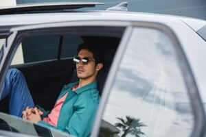Chino Darín Instagram - Podría directamente vivir dentro de mi #GolfGTE y no extrañaría nada del mundo exterior.
@vw_es