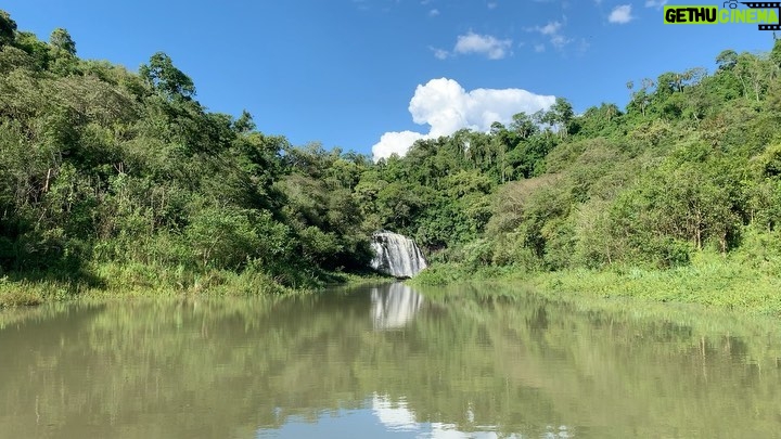 Chino Darín Instagram - Quelindomisiones Selva Misionera - Iguazú - Misiones