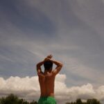 Chino Darín Instagram – Pensar el salto…