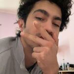 Chino Darín Instagram - Foto de un lunes hace muchos lunes pero que bien podría ser este mismo o tantos otros lunes que fueron y serán.