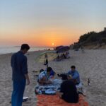Chino Darín Instagram - Truco playero gaditano. 📷 @ojedanacho Caños De Meca, Cádiz