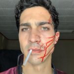 Chino Darín Instagram - Lunes bives… #ElReino #Backstage