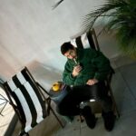Chino Darín Instagram – Miss u @ursulolita 📷