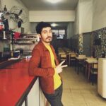 Chino Darín Instagram - 🍕