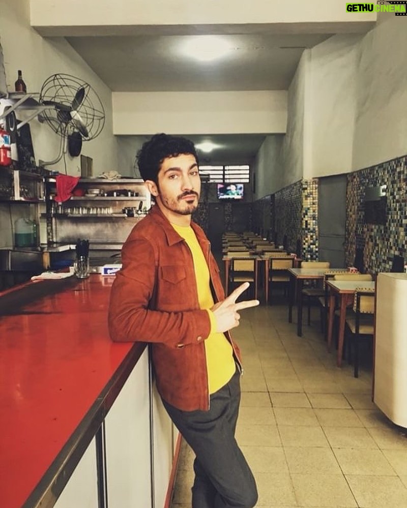 Chino Darín Instagram - 🍕