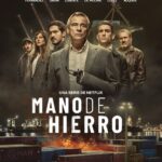 Chino Darín Instagram - La sangre es la sangre, pero si hay que derramarla, se derrama. El 15 de marzo llega #ManoDeHierro.