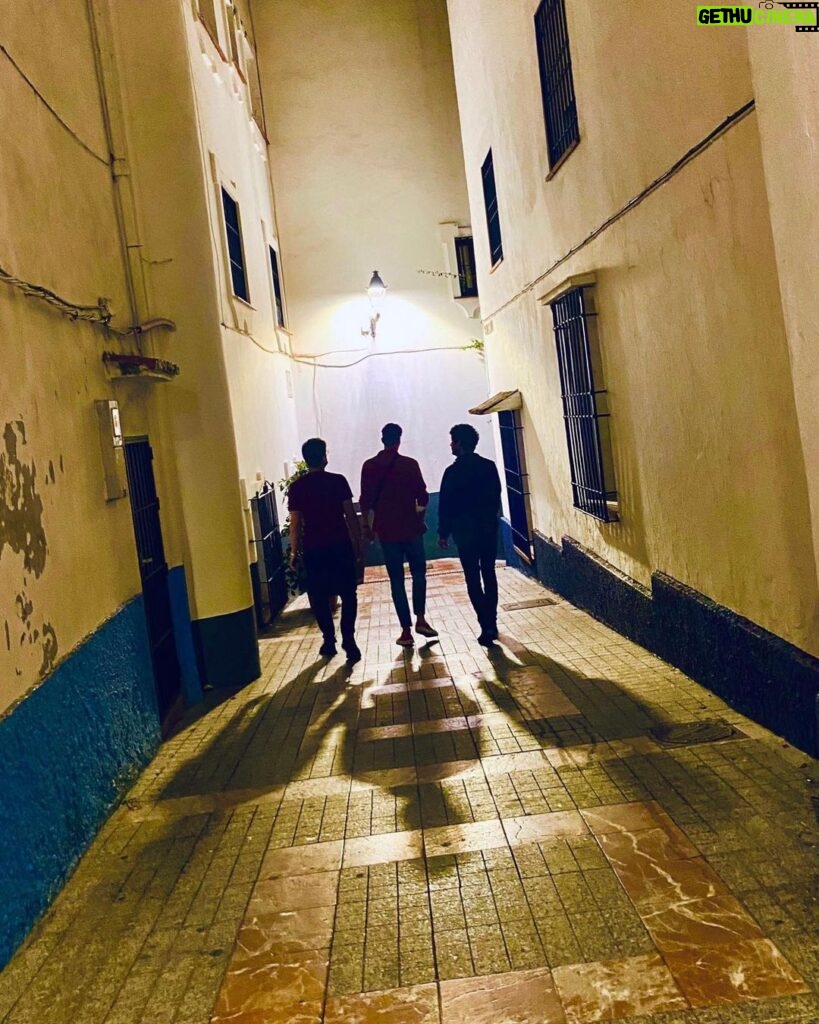 Chino Darín Instagram - Escapada con amigos. Marbella, Spain