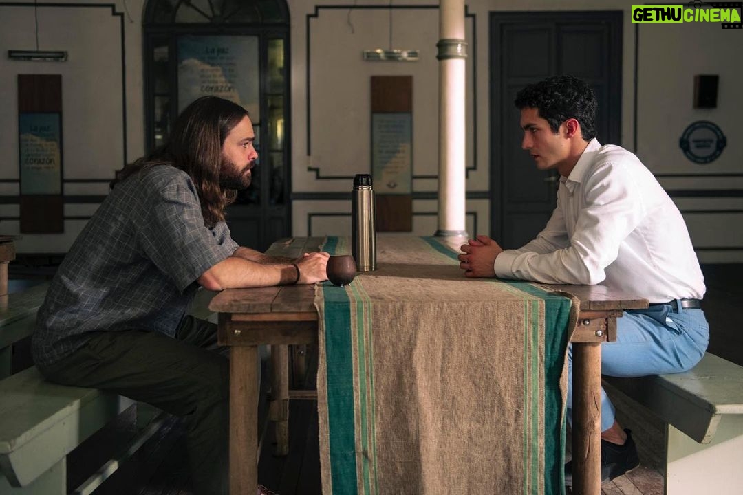 Chino Darín Instagram - Este año estrena “El Reino” x @netflixlat