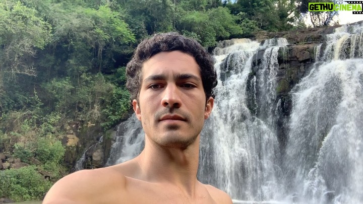 Chino Darín Instagram - Quelindomisiones Selva Misionera - Iguazú - Misiones