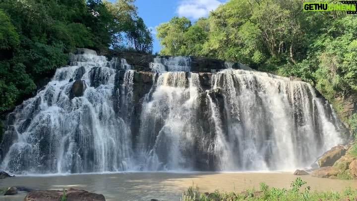 Chino Darín Instagram - Quelindomisiones Selva Misionera - Iguazú - Misiones