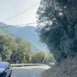 Chino Darín Instagram - ¡Gran escapada a la montaña con el nuevo @vw_es Tiguan híbrido enchufable! Un coche que flota entre los árboles. Se escucha el sonido del bosque y los pajaritos mientras conducís! 🙌🏽❤️🌳 #Volkswagen #VWTiguan #VW