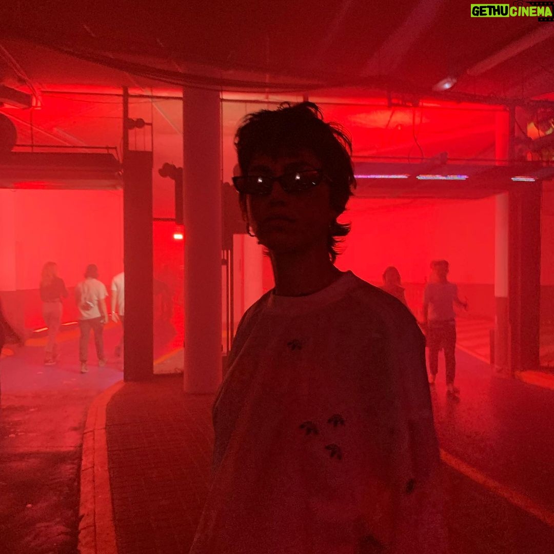 Chino Darín - 322K Likes - Hoy cumple años esta leonina espectacular.
Te amo, te admiro y quiero todo con vos @ursulolita
Gracias por hacer de mi vida una aventura.
❤️