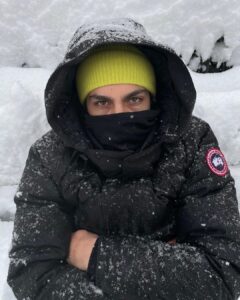 Chino Darín Instagram - 仙人モード