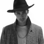 Chino Darín Instagram - Monocromo @bowenlondonuk FW21 Buenos Aires, Argentina