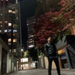 Chino Darín Instagram - Parate de manos 2021 📷 @ursulolita Vancouver, Canada