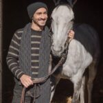 Chino Darín Instagram - El tipo al que le gustaban los caballos. #TBT 2019 revista Convivimos 📷 @nicoperezphotography y @patoperezphoto Hipódromo de Palermo