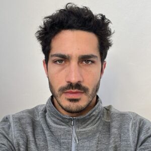 Chino Darín Instagram - mi actualidad