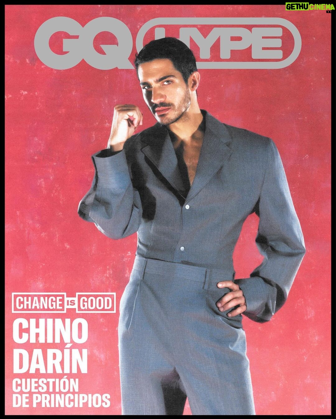 Chino Darín Instagram - Chino Darín, protagonista de la serie de Netflix Mano de Hierro, es nuestro GQ Hype y personaje Change is Good, una iniciativa global de GQ sobre cómo las estrellas del momento son también referentes de cambio. “Hay que llevar la empatía al día a día y al entorno en el que te mueves. Despierta lo mejor que tenemos los seres humanos, que es la sensación de comunidad”, nos cuenta. ❤️🔥 La entrevista completa, en la portada de nuestra web. ❤️🔥 #gqhype #changeisgood Redacción: Víctor M. González Fotografía: Jesús Leonardo Estilismo: Juan Luis Ascanio Dirección de arte: Fer Vallespin Dirección de moda: Joana de la Fuente Producción: Asha Martinez Talent manager: Loreto Quintanilla Maquillaje y Peluquería: Elisa Serrano para Cool Producciones Asistente de fotografía: Gonza Gallego Asistente de estilismo: María José Villar, Miguel Ángel Pardo y Heidy G.R