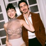 Chino Darín Instagram - Unas con la flamante ganadora del premio @fotogramas_es como Mejor Actriz de TV por “El cuerpo en llamas” ♥️