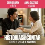 Chino Darín Instagram – Mañana estrena “Historias para no contar” de Cesc Gay en los mejores cines de España!