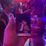 Chino Darín Instagram - Unas con la flamante ganadora del premio @fotogramas_es como Mejor Actriz de TV por “El cuerpo en llamas” ♥️