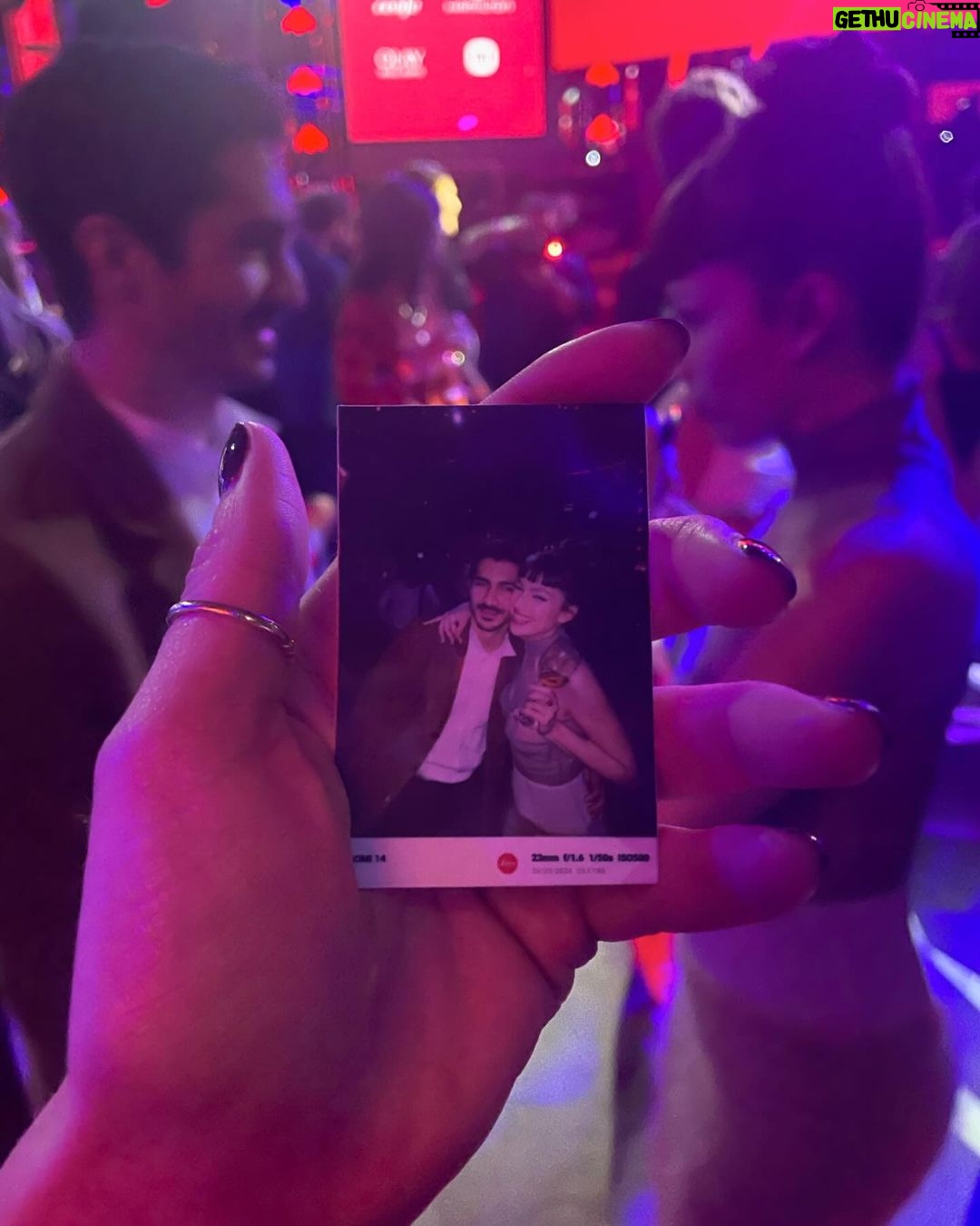 Chino Darín - 183.2K Likes - Unas con la flamante ganadora del premio @fotogramas_es como Mejor Actriz de TV por “El cuerpo en llamas”
♥️