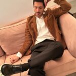 Chino Darín Instagram - Unas con la flamante ganadora del premio @fotogramas_es como Mejor Actriz de TV por “El cuerpo en llamas” ♥️