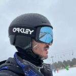 Chino Darín Instagram - ❄️⛷️☃️🤍 Grandvalira