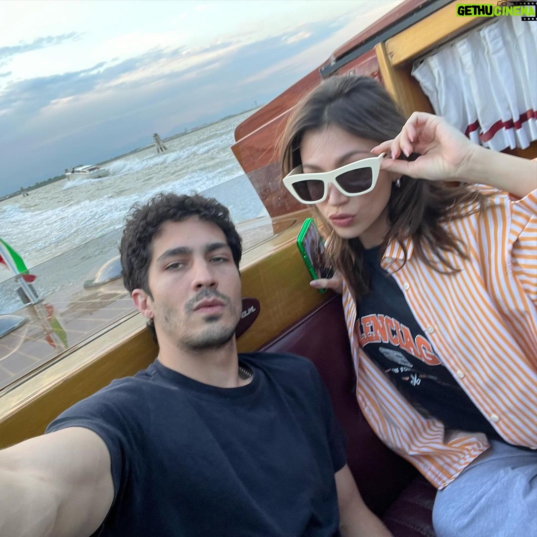 Chino Darín - 110.9K Likes - TBT Venecia 2022 ♥️