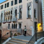 Chino Darín Instagram – TBT Venecia 2022 ♥️ Italia, Venezia