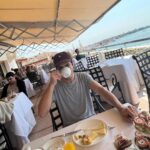 Chino Darín Instagram – TBT Venecia 2022 ♥️ Italia, Venezia