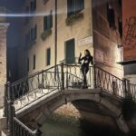 Chino Darín Instagram - TBT Venecia 2022 ♥️ Italia, Venezia