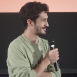 Chino Darín Instagram - Una del otro día presentando @argentina.1985 en el pre-estreno organizado x el BCN Film Fest. Estrena en cines españoles este viernes 30! Cines Verdi Barcelona