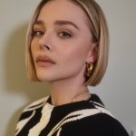 Chloë Grace Moretz Instagram - @louisvuitton x @wmag last night 🤍🖤🤍🖤 what a beautiful evening @nicolasghesquiere @saramoonves thank you