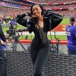 Chloe Bailey Instagram - a time was had 🏈😍 Superbowl