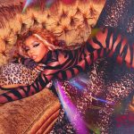 Chloe Bailey Instagram - wild side 🐆