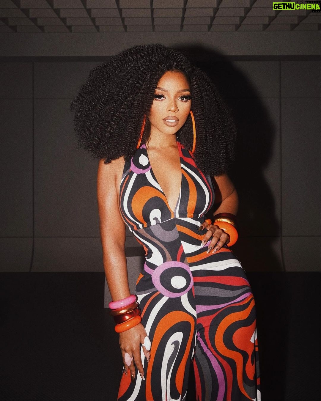 Chloe Bailey Instagram - whole lotta woman