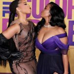 Chloe Bailey Instagram - color purple premiere 💜 i’m such a proud big sis!! i love you halle, you killed it ✨✨