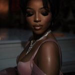 Chloe Bailey Instagram - timeless ✨ what an honor it was to sing and celebrate Dionne Warwick at the Kennedy Center in front of the president and many of my inspirations.. unforgettable night. can’t wait for you all to see ✨