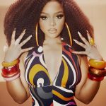Chloe Bailey Instagram - whole lotta woman