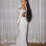 Chloe Bailey Instagram - i barely step out.. but when i do 😏🥰😘 GQ Men of the year