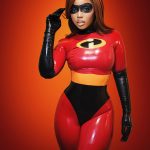 Chloe Bailey Instagram - Mrs. Incredible ❤️‍🔥