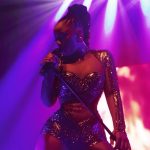 Chloe Bailey Instagram - not everything that glitters is gold but my spirit sure is… ✨ in tears writing this post because when everything and everyone told me that i couldn’t have another successful tour leg for the second time, i did. and closed it out SELLING OUT my first ever headlining show overseas in London. deff couldn’t have done this on my own. @shermayb i couldn’t do this without you, thank you for fighting for me and always keeping my spirits lifted when i am down. to my entire team on the road @jampme @rickylawson_ the most incredible dancers @dxncecandii @mari_salarda @etana.kindred @thekyrastewart @fulloutcortland , my MD @derekdixielive , my glam team @hair__poet @glamourartbytoya @paintedbyesther @brandonalmengo @zoecostello , my production team, and most of all YOU, the fans. this is just the motherfucking beginning and next time i’m on the road, it’ll be with my new shit. nothing can keep you down when you have faith in God, when you stay humble, work hard,and let the work speak for itself.