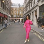 Chloe Bailey Instagram - i love you so much London!!!