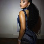 Chloe Bailey Instagram - b*tch i said what i said VMAs