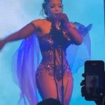 Chloe Bailey Instagram - pretty wings 🦋 Charlotte, North Carolina