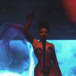 Chloe Bailey Instagram - pretty wings 🦋 Charlotte, North Carolina