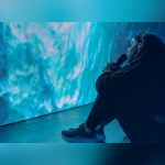 Chloe Bailey Instagram - gratitude.. feeling like water 💙🦋