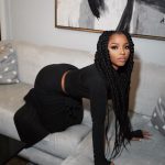 Chloe Bailey Instagram - don’t play with it Toronto