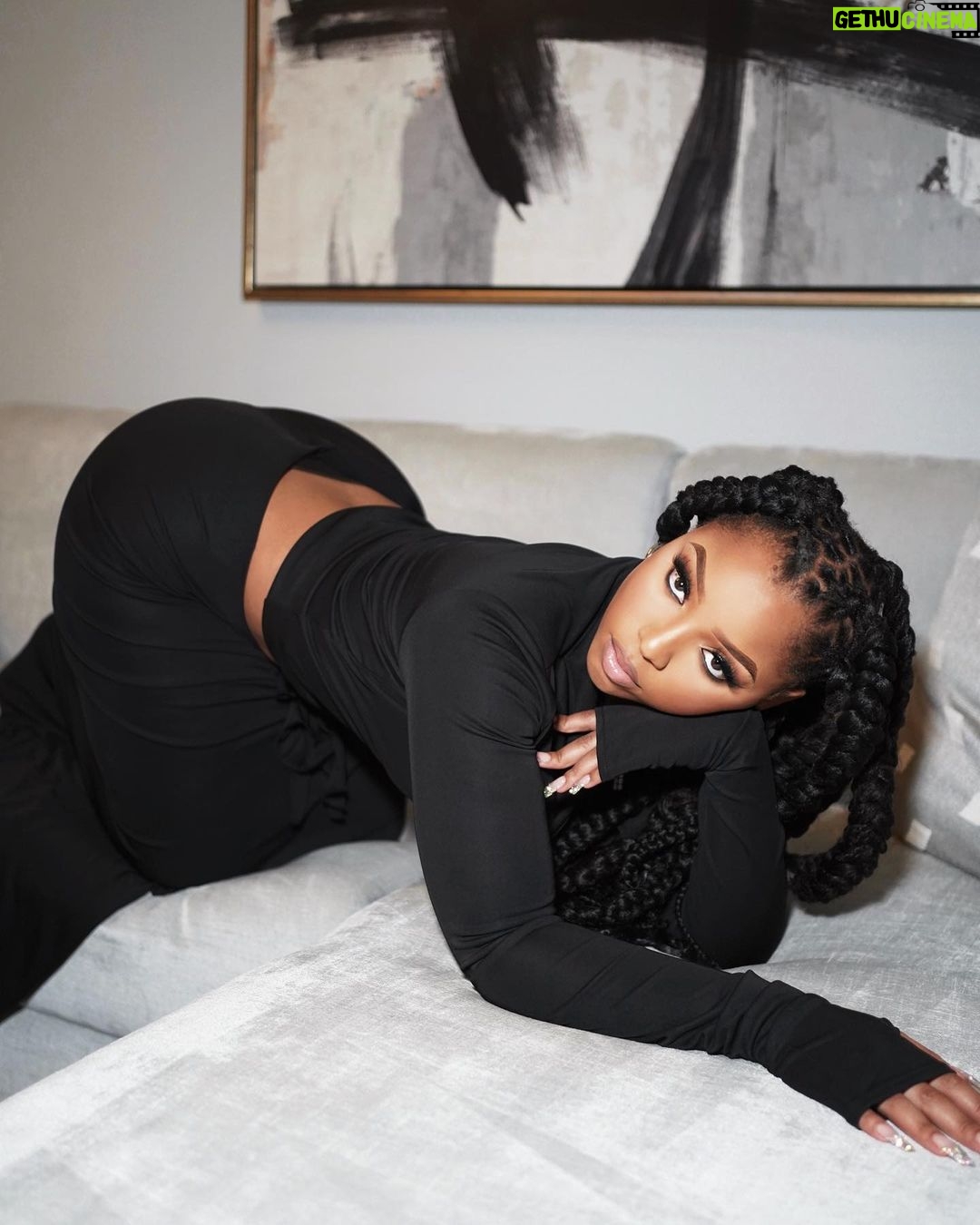 Chloe Bailey Instagram - don’t play with it Toronto
